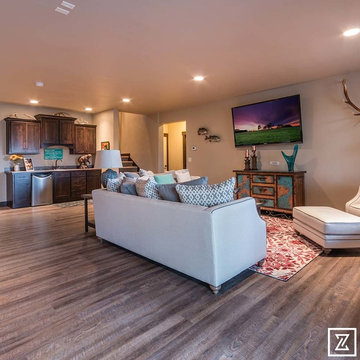 West Valley Residence - Home Design & Furniture