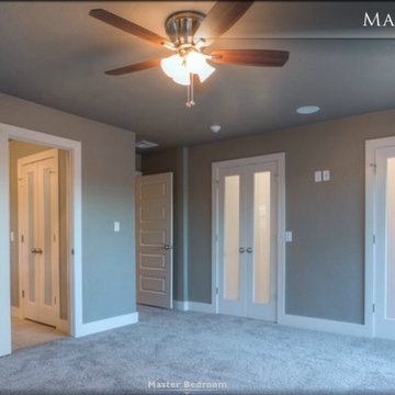 LAMP POST - Master Bedroom
