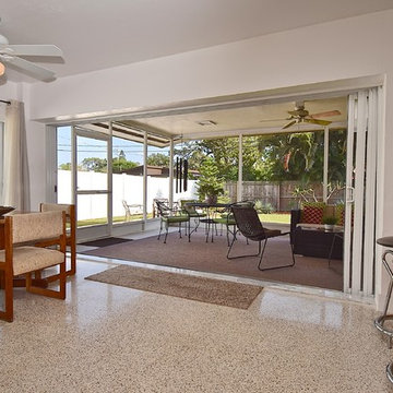 Mid Century Remodel In Sarasota - Sarasota Real Estate Photographer Rick Ambrose