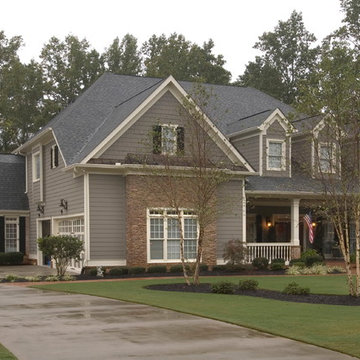 Southern Living - Custom Build in Alpharetta