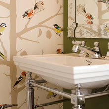powder baths