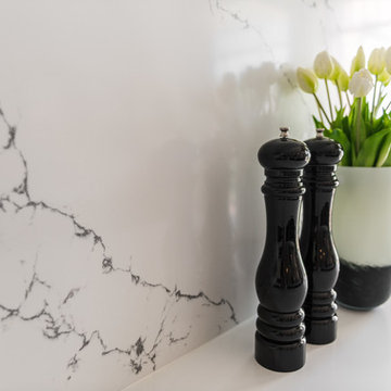 Glen Iris Kitchen, Butlers Pantry and Exterior Kitchen BBQ