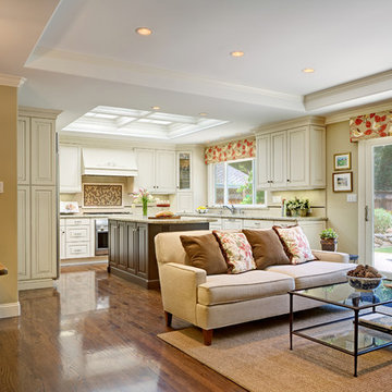 Los Altos Miramonte Kitchen