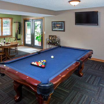 Basements