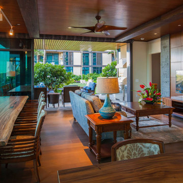 Luxury Condominium / Honolulu, Hawaii : 01