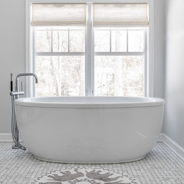 Woods End - Bath Remodels