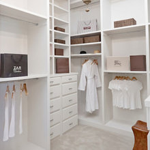 Closet - Dream Home Boone