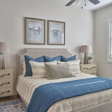 The White Dock House