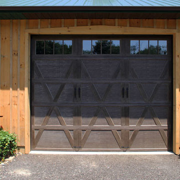 Rustic Western Building