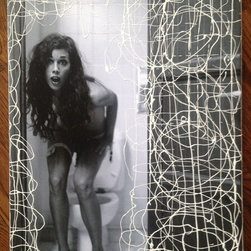 Surprise "White Drip".      For similar commissions please email me. - Paintings