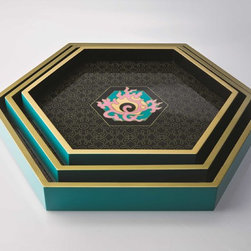 Piling Palang Lacquerware - Products