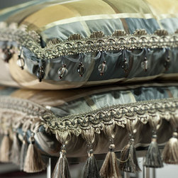 Tassels & Trimmings - Decorative Cushions