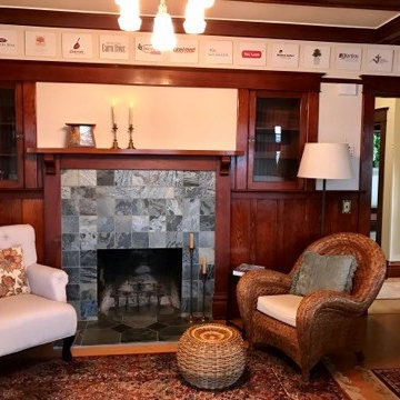 Historic Wortman House in McMinnville, OR