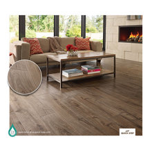Wood flooring