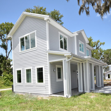 Exterior House Painting