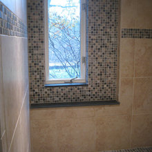showers
