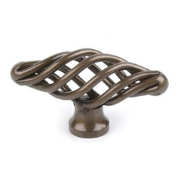 Brass Knobs - Cabinet And Drawer Knobs