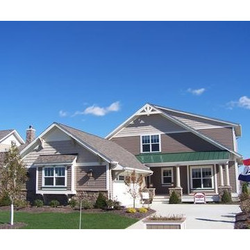Medina Ohio Subdivision (Prototypes)