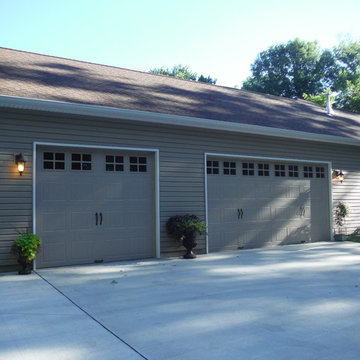 Vinyl Siding New Construction | CertainTeed Siding | Florissant, MO. (63032)