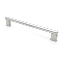 Topex Hardware Stainless Steel Collection - Cabinet And Drawer Handle Pulls