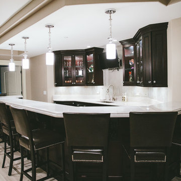 Bars - Billiards - Basements