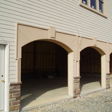 Stucco Projects