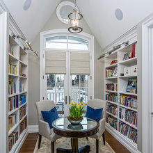 dining room/office