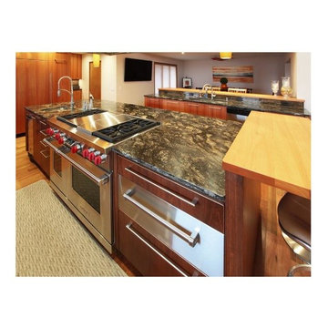 Contemporary Kitchen Cabinets Design Remodel