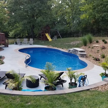 Vinyl Liner Gemini Ballwin, MO