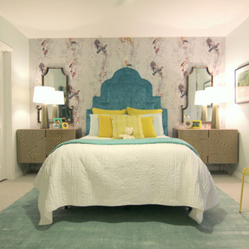 Twin's rooms