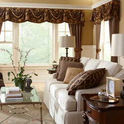 Horizons Soft Treatments - Curtains