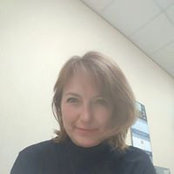 Оксана Рябининаs foto