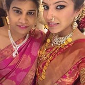 Krithika Reddys foto