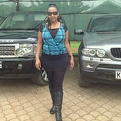 Florence Maina's photo
