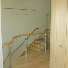 Glass Railings
