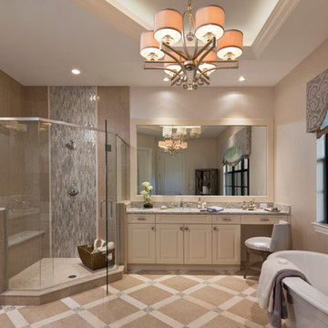 Master Bath - Ravenna Model