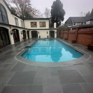 Rush Residence- Pool Renovation
