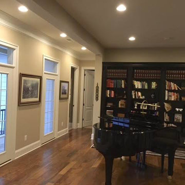 A Beautiful Color Story Prepared by a Professional Interior Designer