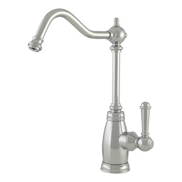 Lakeshore Drinking Faucet, Polished Nickel