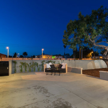 Crenshaw Manor/Expo Line remodel