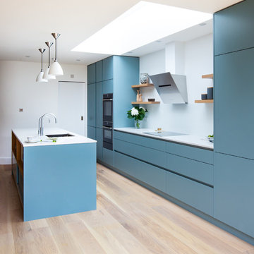 Twickenham Bespoke Kitchen Slingsby