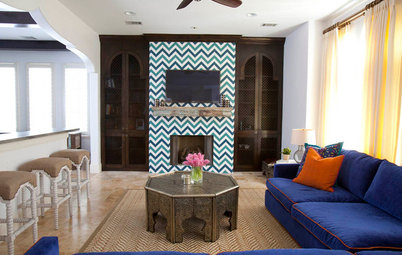 9 Ways To Bring Moroccan Flavor To Your Interiors