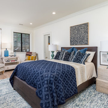 Tamara's Tudor Tutorial: Guest Bedroom