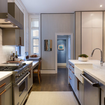 East Village Brownstone