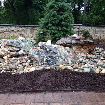 Bubbling Rocks