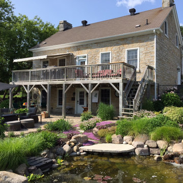 Stephanie Scott Landscape Design Inc