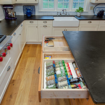 Historic Weare Farmhouse Restoration