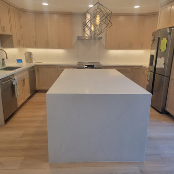 More Kitchens
