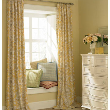 Bedroom Window Seat