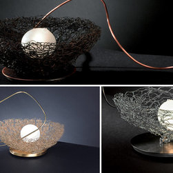 Nido LP Table Lamp by Minitallux Lighting - Table Lamps